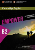 Cambridge English. Empower. Upper-Intermediate. Student's Book