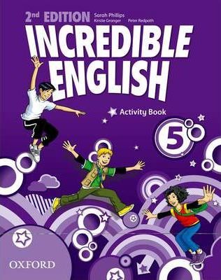 Incredible English 2 Edition 5 Activity Book