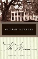 The Mansion / William Faulkner