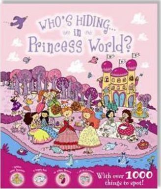 Who's Hiding in Princess World?