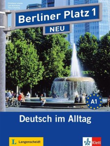 Berliner Platz Neu : Lehr- Und Arbeitsbuch 1 MIT 2 Cds Zum Arbeitsbuchteil