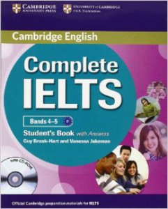 Complete IELTS: Bands 4-5: Student’s Book with Answers (+ CD-ROM)
