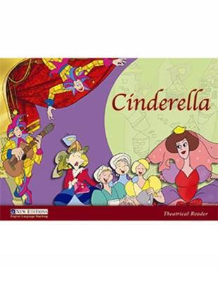 Theatrical Readers 3: Cinderella with Audio CD