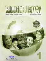 Blockbuster 1 Teacher's Book