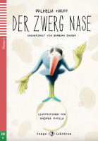 Rdr+CD: [Junge (A1)]: ZWERG NASE