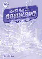 English Download A1: Test Book with Key