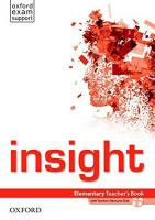 Insight Elementary: Teacher's Resource Pack