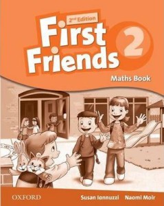 First Friends: Level 2: Maths Book