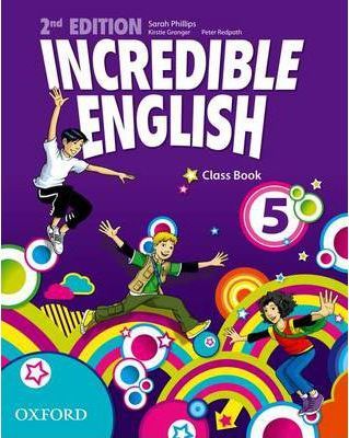 Incredible English 2 Edition 5 Class Book