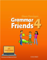 Grammar Friends 4 Student's Book with Student Website