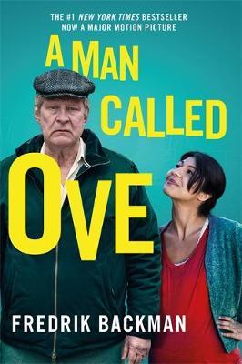 Man Called Ove, A (film tie-in), Backman, Fredrik