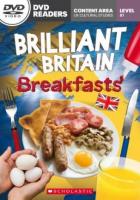 Rdr+DVD: [B1]: Brilliant Britain: English Breakfasts