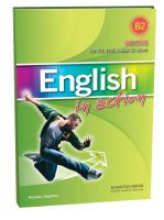 English in Action B2 [Writing] Revised for FCE 2015: Student's Book