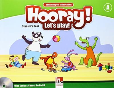 Hooray! Let’s Play! A