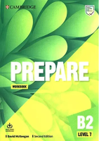 Prepare 7 (2nd Edition) Workbook
