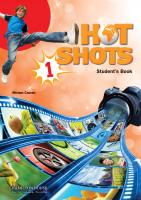 Hot Shots 1: SB+Ebook+Reader+Writing booklet