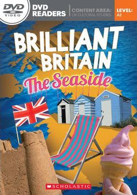 Rdr+DVD: [A1]: Brilliant Britain: The Seaside