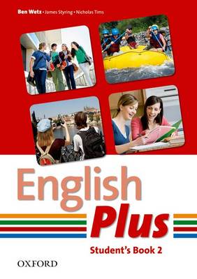 English Plus 2: Student's Book
