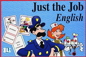 GAMES: ENGLISH: [A2]: JUST THE JOB