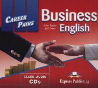 Career Paths: Business English: Class CDs