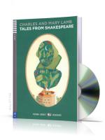 Rdr+CD: [Young Adult]: TALES FROM SHAKESPEARE