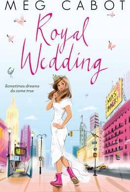 Royal Wedding, Meg Cabot