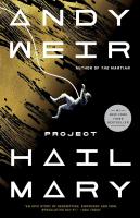 Project Hail Mary / Andy Weir