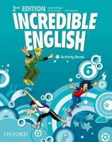 Incredible English 2 Edition 6 Activity Book