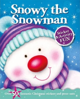 S & A Christmas Fun: Snowy The Snowman