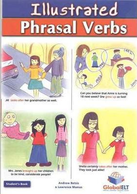 Illustrated Phrasal Verbs B2 - Student's Book