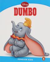 Dumbo (Penguin Kids Disney Level 1)