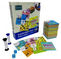  BrainBox Math Pack Years 1&2
