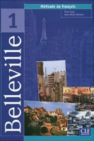 Belleville 1: Livre de l'eleve / Учебник
