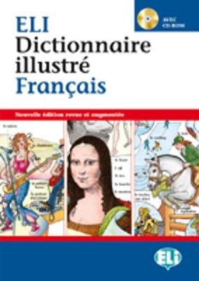 PICTURE DICTIONARY [A1-B1]:  FRANCAIS DICTIONARY+CD-ROM