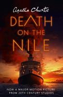 Death on the Nile (film tie-in), Christie, Agatha