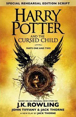 Harry Potter and the Cursed Child — Parts I & II