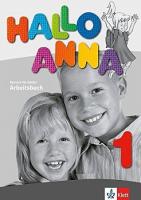 Hallo Anna: Arbeitsbuch 1