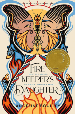 Firekeeper's Daughter / Angeline Boulley