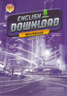 English Download A1: Workbook with Key