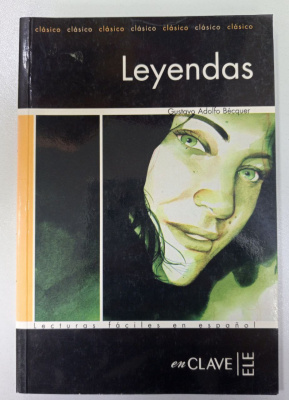 Leyendas / Gustavo Adolfo Becquer: Nivel 1 (A1-A2)