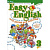 EASY ENGLISH with games and activities 3+CD