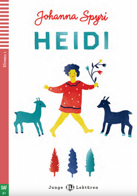 Rdr+CD: [Junge (A1)]: HEIDI