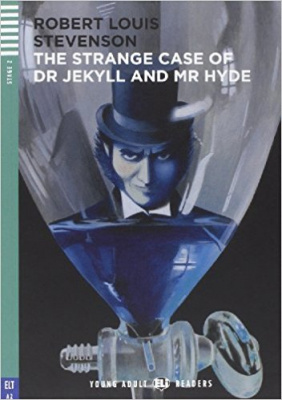 Rdr+CD: [Young Adult]: STRANGE CASE OF DR. JEKYLL AND MR. HYDE
