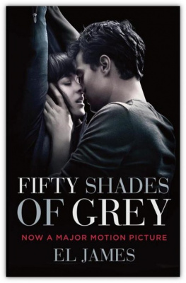 Fifty Shades of Grey (film tie-in), James, E.L.