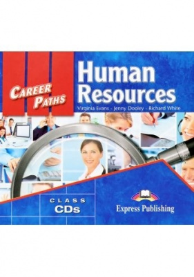 Career Paths: Human Resoursces CD