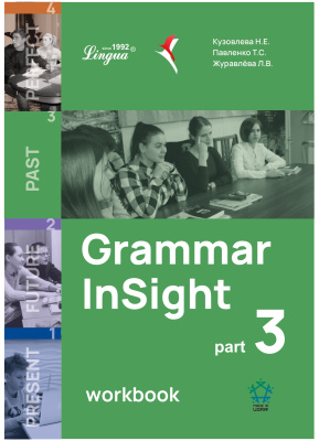 Grammar InSight 3