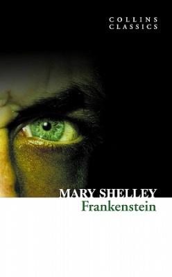 Frankenstein, Shelley, Mary