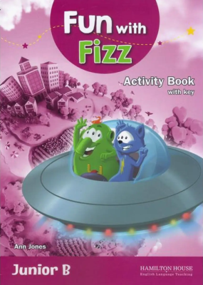 Fun with Fizz Junior B Activity Book with Key