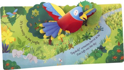 Pop-up Jungle