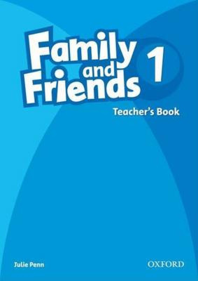 Family and Friends 1 Teacher's Book